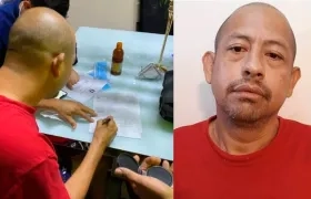 Narcotraficante colombiano 'Titi Iguarán'