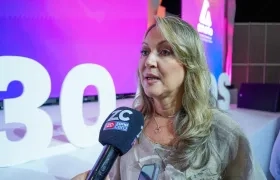 Paula Cortés, directora ejecutiva de Anato.