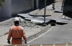 Pereira vive entre la búsqueda de desaparecidos y la zozobra por la tragedia 