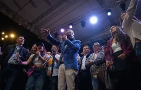 Gustavo Petro.