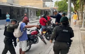 Unidades operativas de reacción y grupos especializados de intervención.