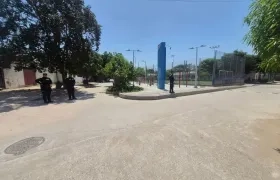 Imagen del municipio de Polonuevo.