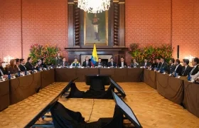 Reunión extraordinaria sobre la reconstrucción 