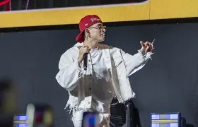El cantante Andy Rivera.