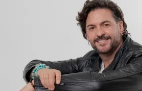 Actor Rodrigo Candamil.
