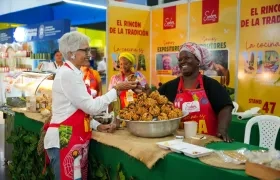 Sabor Barranquilla. 