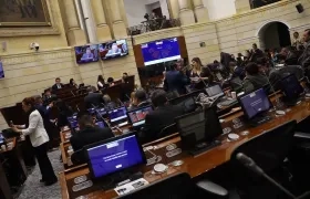 Senado de la República.