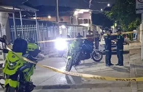 Lugar de los hechos.