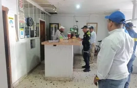 Imagen de los operativos.
