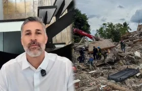 Mario Alberto Yepes.