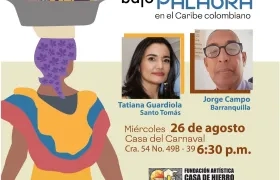 'Poetas bajo palabra'. 