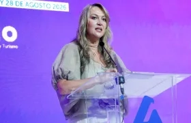 Paula Cortés, directora Ejecutiva de Anato.