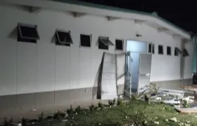 Comando de la Policía del Departamento de Norte de Santander.