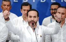 Abelardo De La Espriella, presidente electo de Colombia.