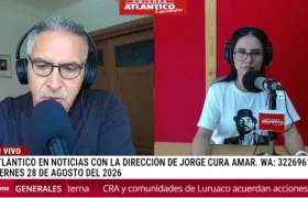 Emisión del 28 de agosto.