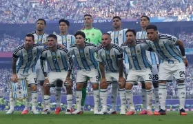 Argentina perdió la final en la prórroga contra España. 