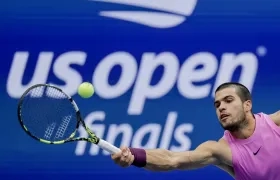 Carlos Alcaraz se coronó campeón del US Open en 2025.