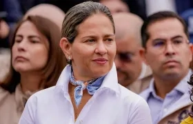 Verónica Alcocer.