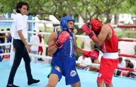 En el torneo participarán 140 boxeadores.