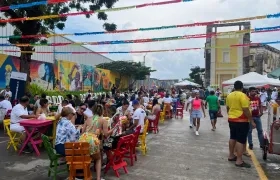 Sabor Bajero en Barrio Abajo. 