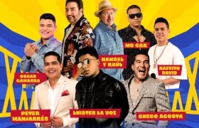 Imagen del concierto.