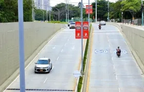 Corredor Universitario. 