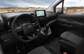Nueva Citroën Berlingo Van.