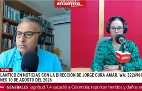 Emisión del 10 de agosto.