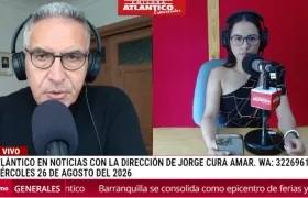 Emisión del 26 de agosto.