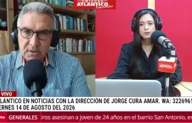 Emisión del 14 de agosto.