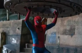 'Spider-Man: brand new day'.