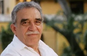 Gabriel García Márquez. 