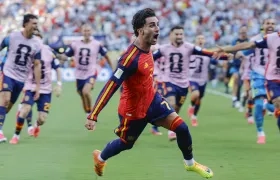 Ferran Torres marcó el gol que le dio a España el título del Mundial 2026.