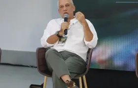Hernán Maestre, presidente de Asoequinos. 