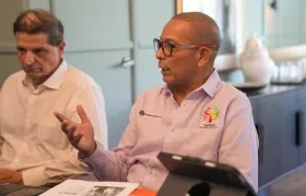Juan Ospino Acuña, director de Carnaval SAS.