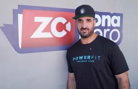 Daniel Jaramillo, director deportivo del Powerfit Games 2026.