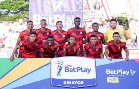 Barranquilla FC clasificó a octavos de final tras eliminar al Junior.