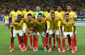 La Selección Colombia viene de quedar eliminada en octavos de final del Mundial.