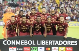 Deportes Tolima no pudo hacer respetar su casa ante Independiente del Valle.