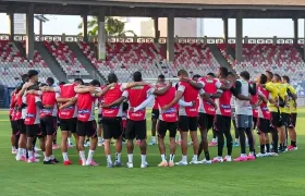 Junior buscará ante Once Caldas su primera victoria en la Liga.