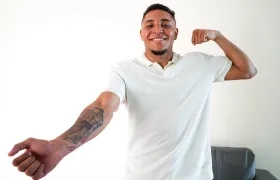 Carlos Utria volverá a pelear en diciembre en Las Vegas (Nevada).