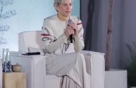 Verónica Alcocer, Primera Dama de la Nación.