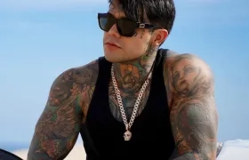 Yeferson Cossio. 