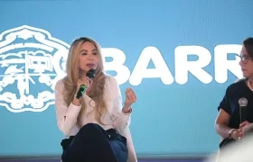 Ana María Aljure, Gerente de Ciudad.