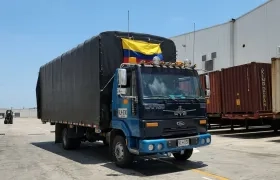 Tecnoglass despacha las primeras ventanas a zona afectadas por terremoto