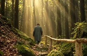 Este episodio exalta el trabajo de Fernando Pessoa; Gloria Fuertes y Juan Ramón Jiménez.