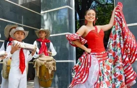 María Juliana Olaciregui, Reina del Carnaval de la 44-2027.