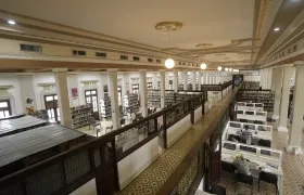 Biblioteca Piloto del Caribe. 