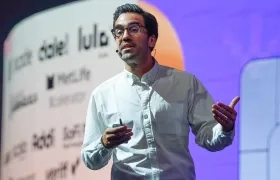 Gabriel Santos, presidente Ejecutivo de Colombia Fintech.