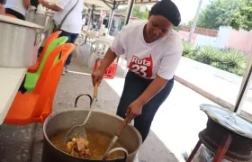 Festival del Sancocho. 